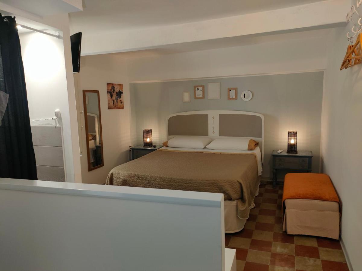 Essential Hotel Palermo Ngoại thất bức ảnh
