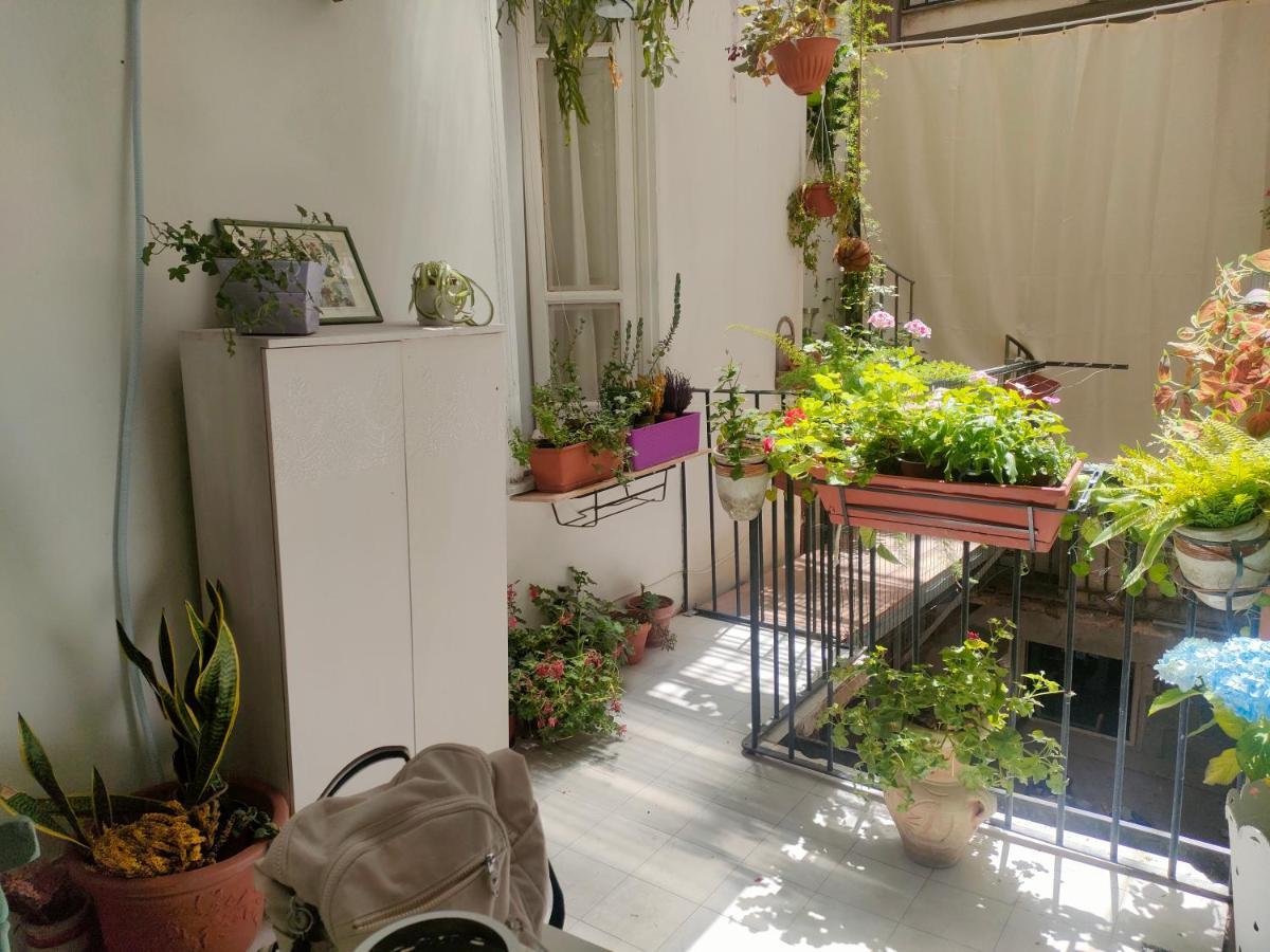 Essential Hotel Palermo Ngoại thất bức ảnh